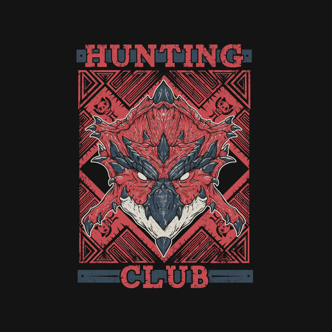 Rathalos-none stretched canvas-Melee_Ninja