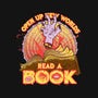 Read a Damned Book-none memory foam bath mat-kgullholmen