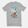 Reading is Groovy-mens premium tee-Dave Perillo