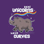 Real Unicorns-none memory foam bath mat-BlancaVidal