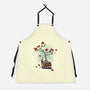 Re-Bound-unisex kitchen apron-jun087