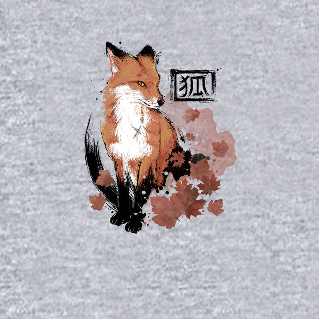Red Fox-baby basic tee-xMorfina