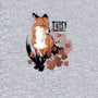 Red Fox-baby basic tee-xMorfina