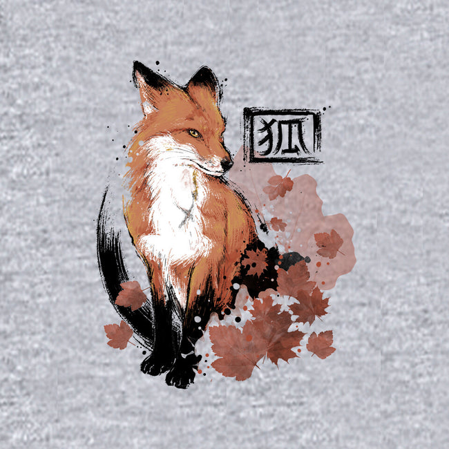 Red Fox-cat basic pet tank-xMorfina