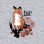 Red Fox-cat basic pet tank-xMorfina