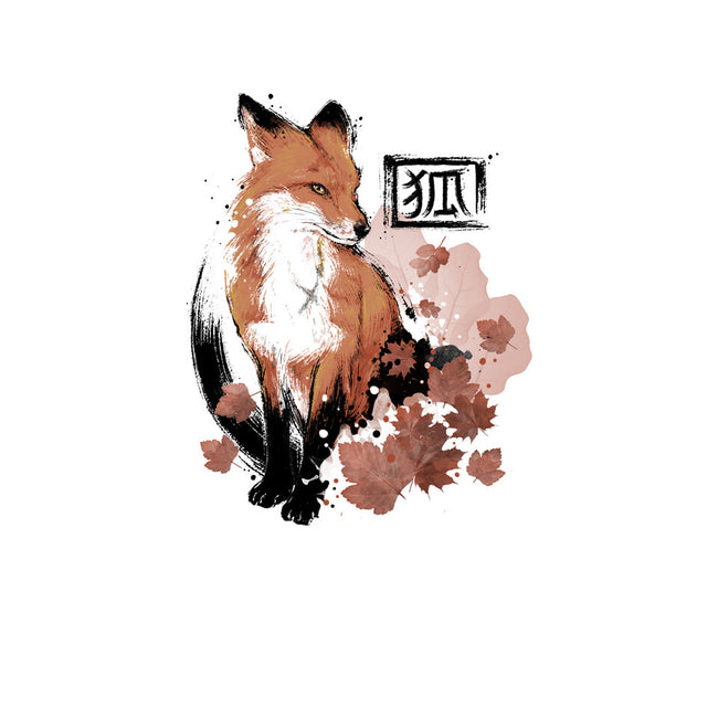 Red Fox-youth basic tee-xMorfina