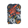 Red Mecha Ink-cat basic pet tank-Snapnfit