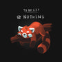 Red Panda Day-none stretched canvas-BlancaVidal