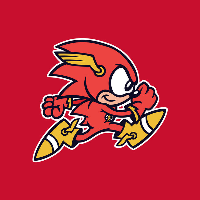 Red Streak-none glossy sticker-WanderingBert