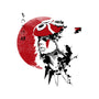 Red Sun Princess-unisex basic tee-ddjvigo