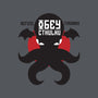 Refuse Tyranny, Obey Cthulhu-none memory foam bath mat-Retro Review