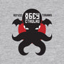 Refuse Tyranny, Obey Cthulhu-youth basic tee-Retro Review