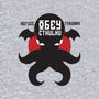 Refuse Tyranny, Obey Cthulhu-baby basic tee-Retro Review