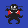 Refuse Tyranny, Obey Cthulhu-mens basic tee-Retro Review