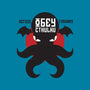 Refuse Tyranny, Obey Cthulhu-none matte poster-Retro Review