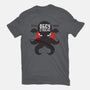Refuse Tyranny, Obey Cthulhu-unisex basic tee-Retro Review