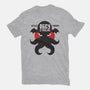 Refuse Tyranny, Obey Cthulhu-unisex basic tee-Retro Review
