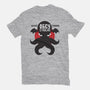Refuse Tyranny, Obey Cthulhu-youth basic tee-Retro Review