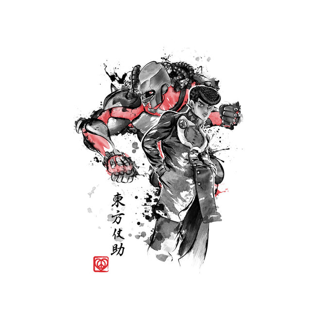 Restoration and Regeneration-none stretched canvas-DrMonekers