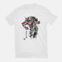 Restoration and Regeneration-youth basic tee-DrMonekers
