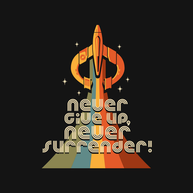 Retro Quest-none matte poster-DeepFriedArt