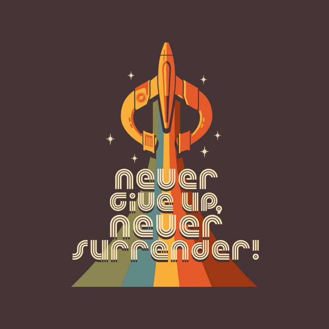 Retro Quest-none polyester shower curtain-DeepFriedArt