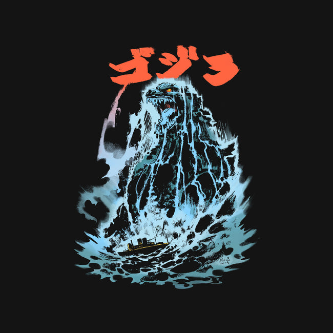 Rising Tide-none stretched canvas-Matias Bergara