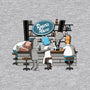 Roger's Place-mens basic tee-ducfrench
