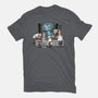 Roger's Place-unisex basic tee-ducfrench