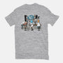 Roger's Place-youth basic tee-ducfrench