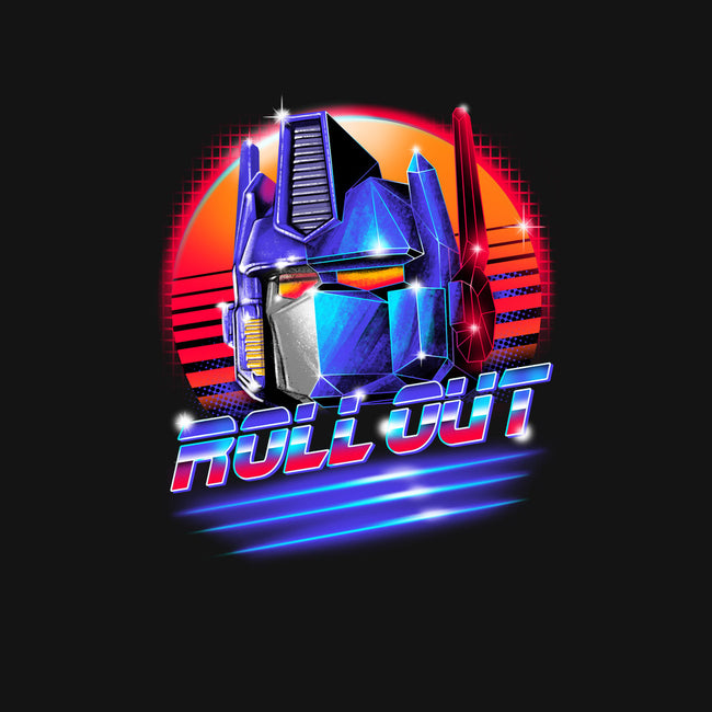 Roll Out-none matte poster-vp021