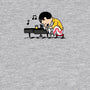 Queenuts!-mens basic tee-Raffiti