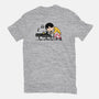 Queenuts!-mens basic tee-Raffiti
