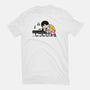 Queenuts!-mens basic tee-Raffiti