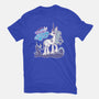 Quests Are Magic-mens long sleeved tee-Chriswithata