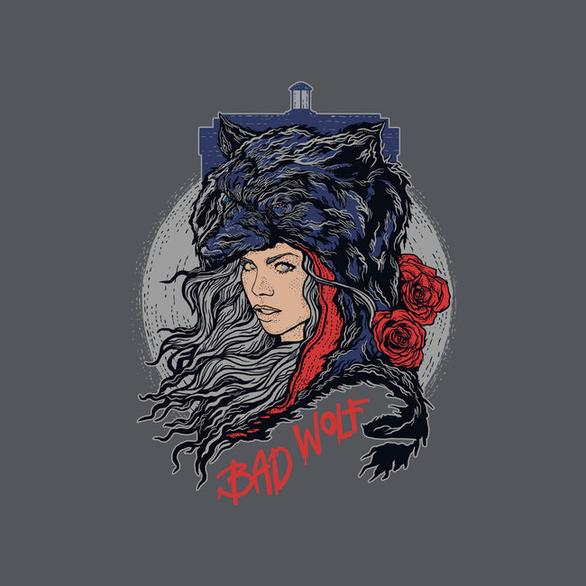 Bad Wolf Skinned-none memory foam bath mat-zerobriant