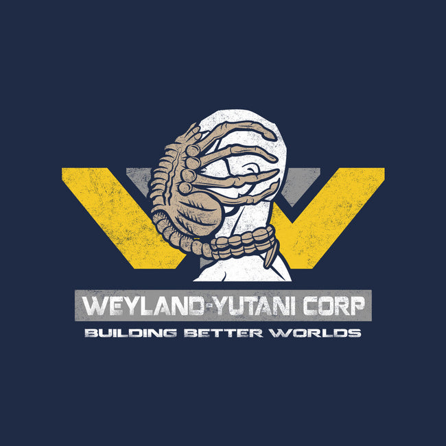 Building Better Worlds-none glossy sticker-Matt Parsons