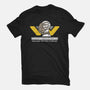 Building Better Worlds-unisex basic tee-Matt Parsons