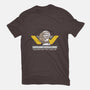 Building Better Worlds-youth basic tee-Matt Parsons