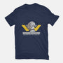 Building Better Worlds-womens basic tee-Matt Parsons