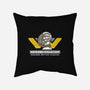 Building Better Worlds-none non-removable cover w insert throw pillow-Matt Parsons