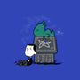 Call of Snoophulhu-mens heavyweight tee-queenmob