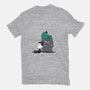 Call of Snoophulhu-unisex crew neck sweatshirt-queenmob