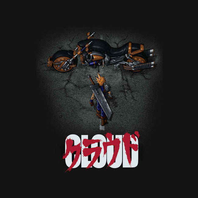 Cloud-cat basic pet tank-TonyCenteno