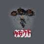 Cloud-none glossy sticker-TonyCenteno