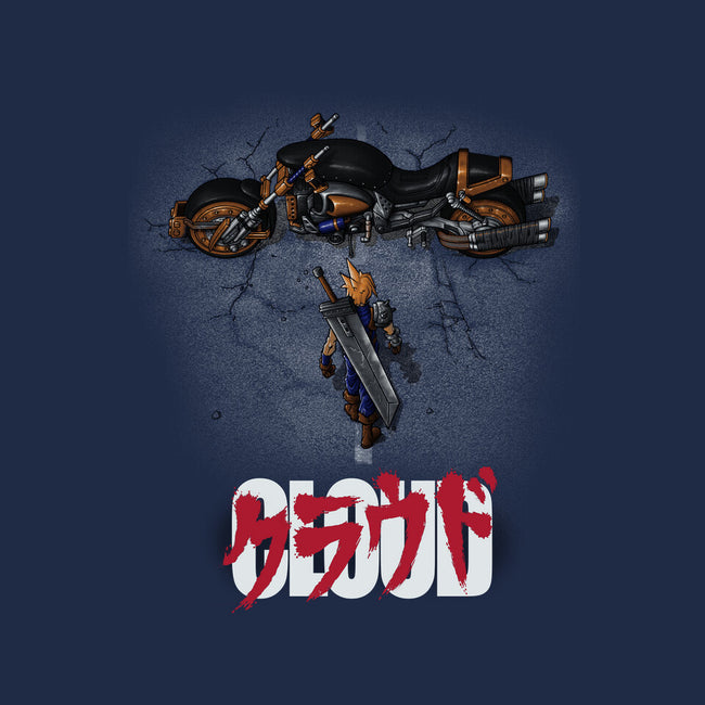 Cloud-dog basic pet tank-TonyCenteno