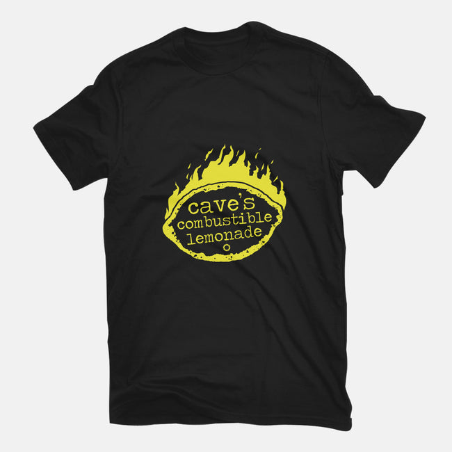 Combustible Lemonade-mens premium tee-andyhunt