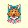 Data Dog-mens basic tee-Matt Parsons