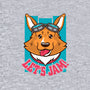 Data Dog-baby basic onesie-Matt Parsons