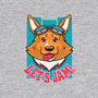 Data Dog-none glossy sticker-Matt Parsons